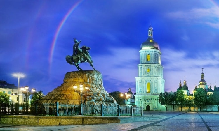Kiev - Ucrania