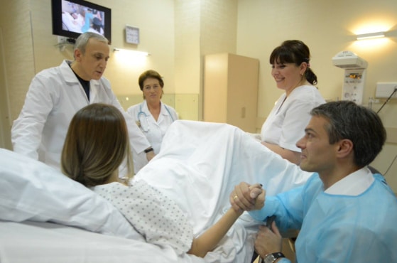Chachava Clinic in Tbilisi