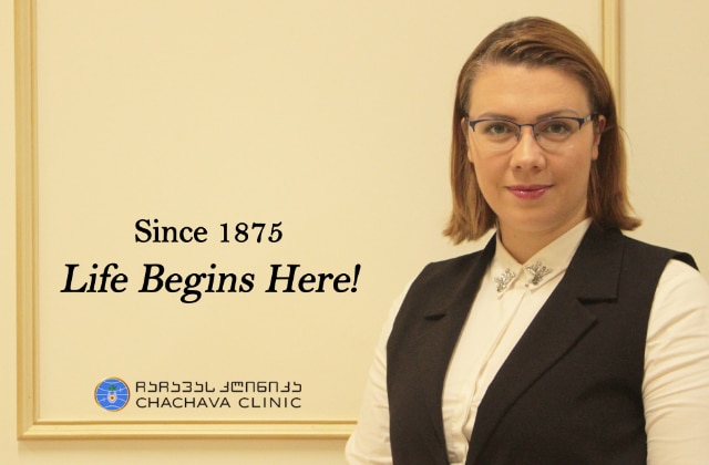 Chachava Clinic in Tbilisi