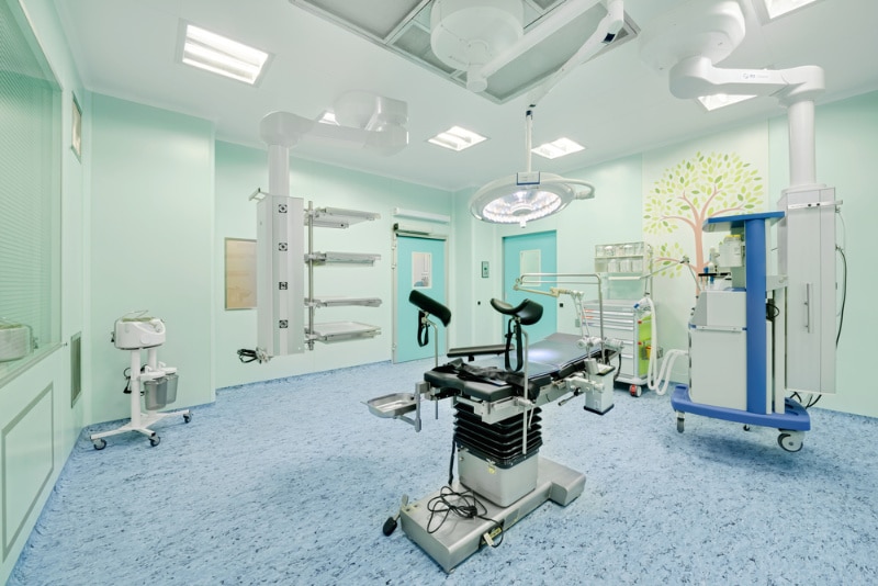Leleka Hospital