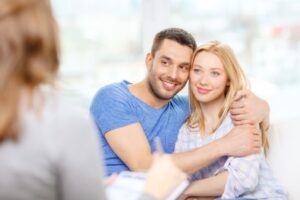 Matrimonio feliz
