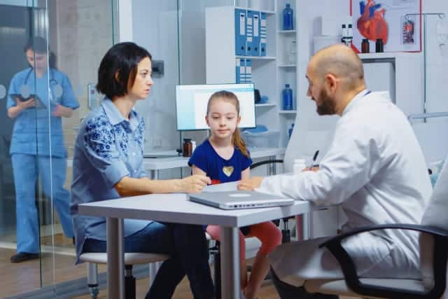 Enfermedades más comunes en niños