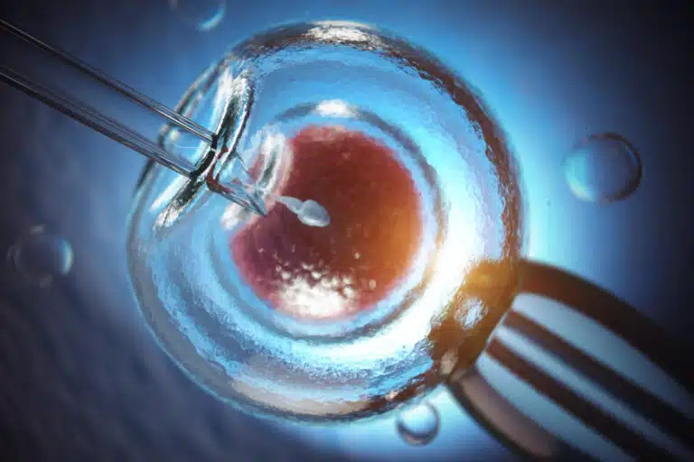 ¿En qué consiste una fecundación in-vitro?